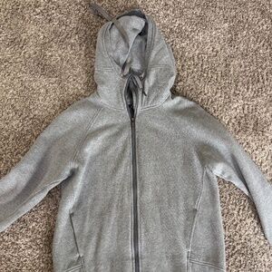Lululemon Full Zipp Hooded Sweatshirt